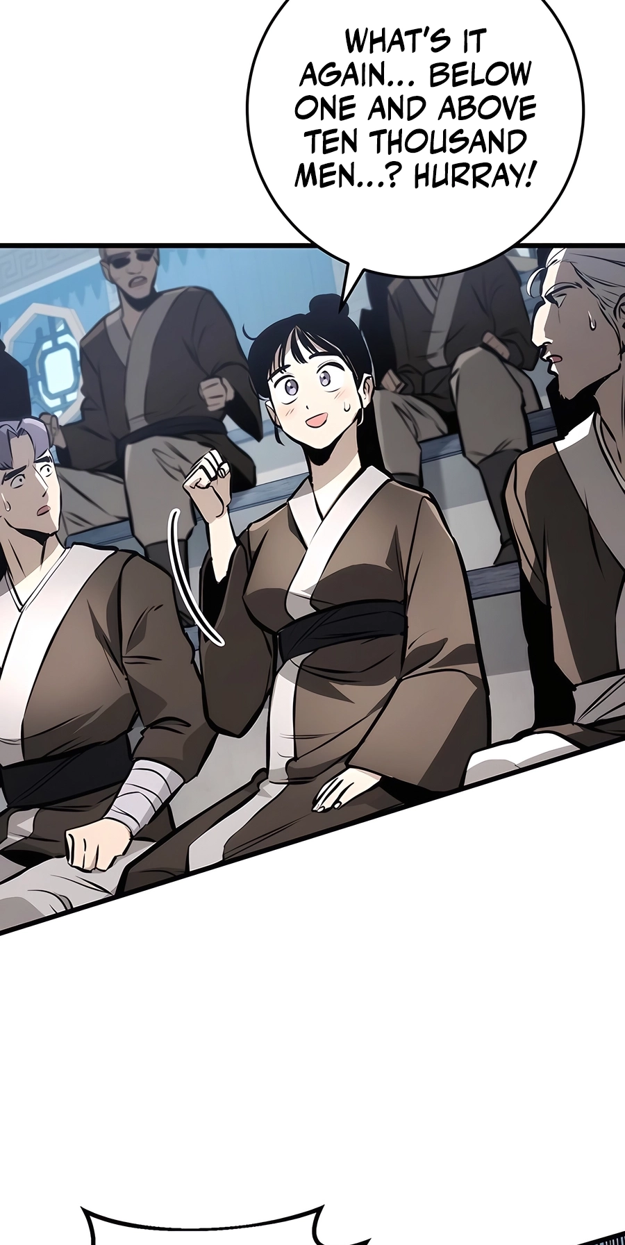 The Emperor’s Sword Chapter 59 Page 137