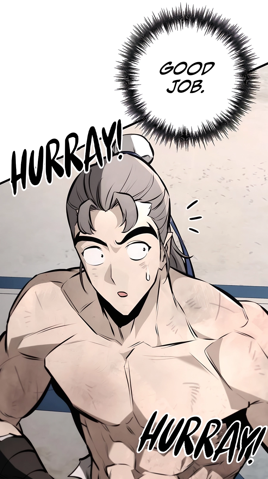 The Emperor’s Sword Chapter 59 Page 141