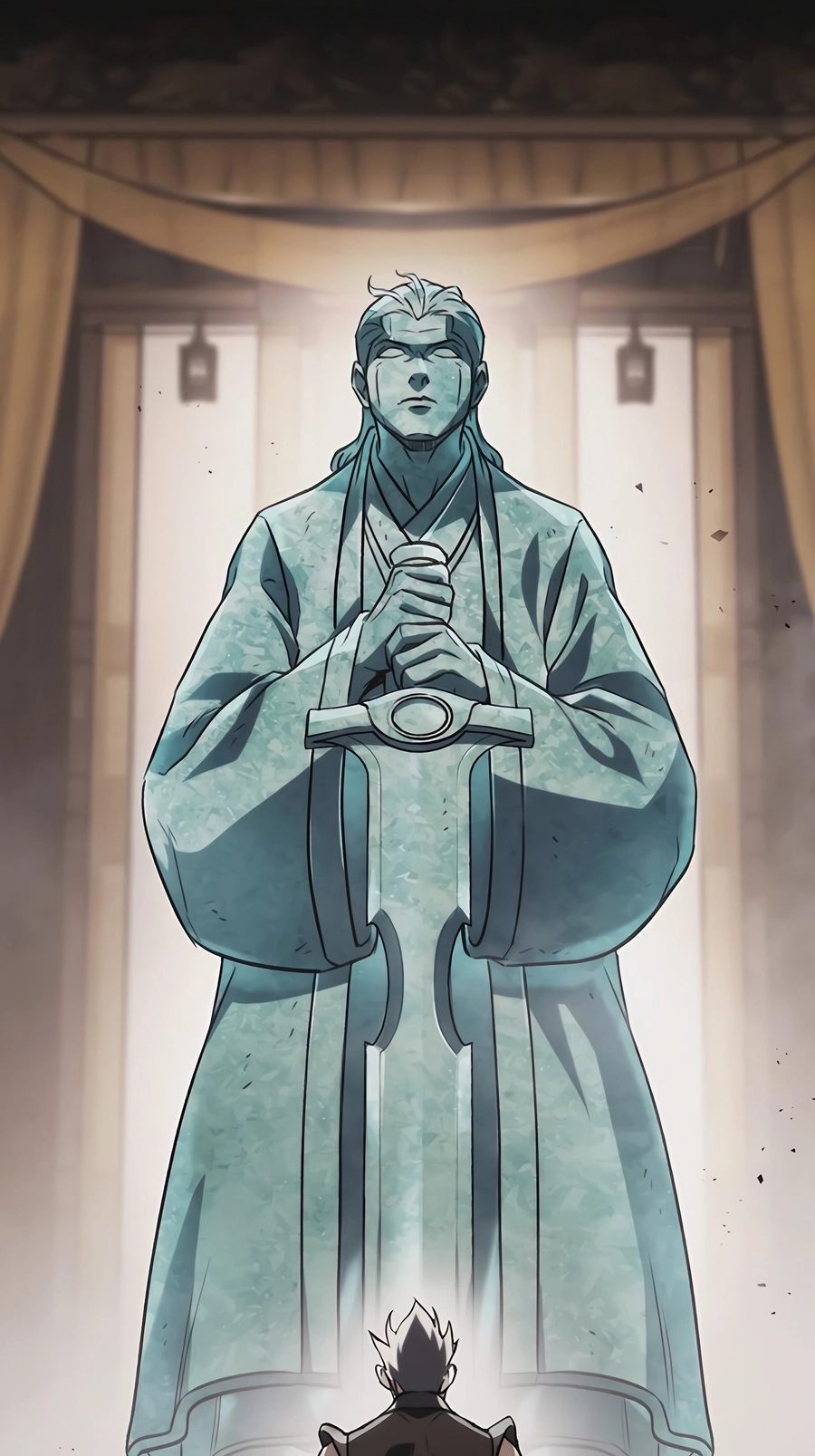 The Emperor’s Sword Chapter 59 Page 144