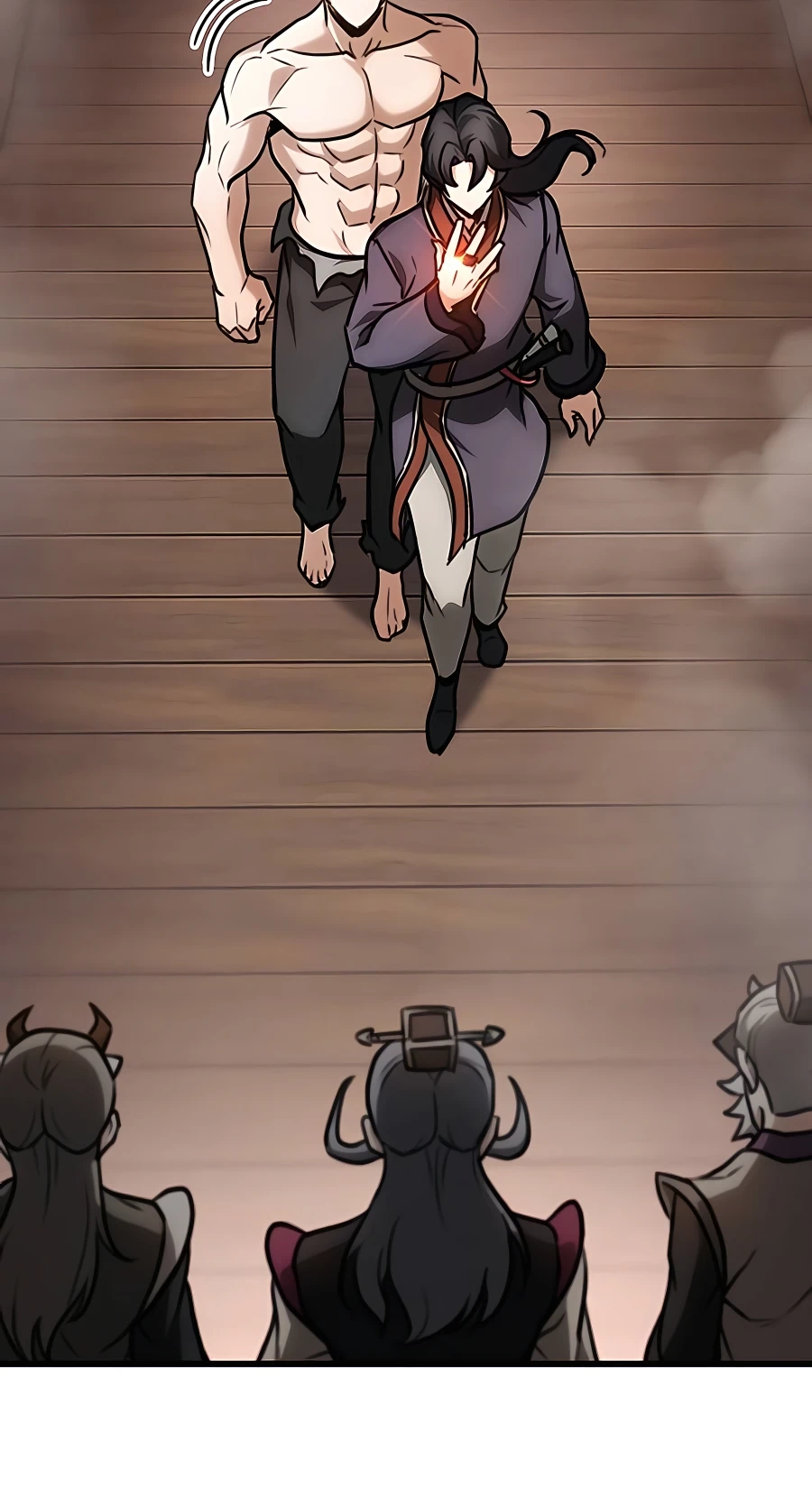 The Emperor’s Sword Chapter 34 Page 12
