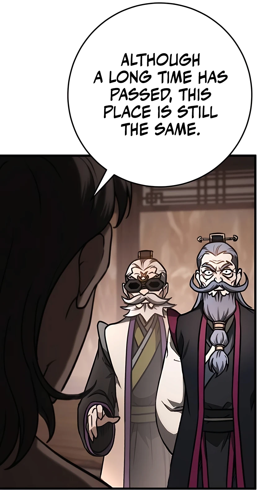 The Emperor’s Sword Chapter 34 Page 17