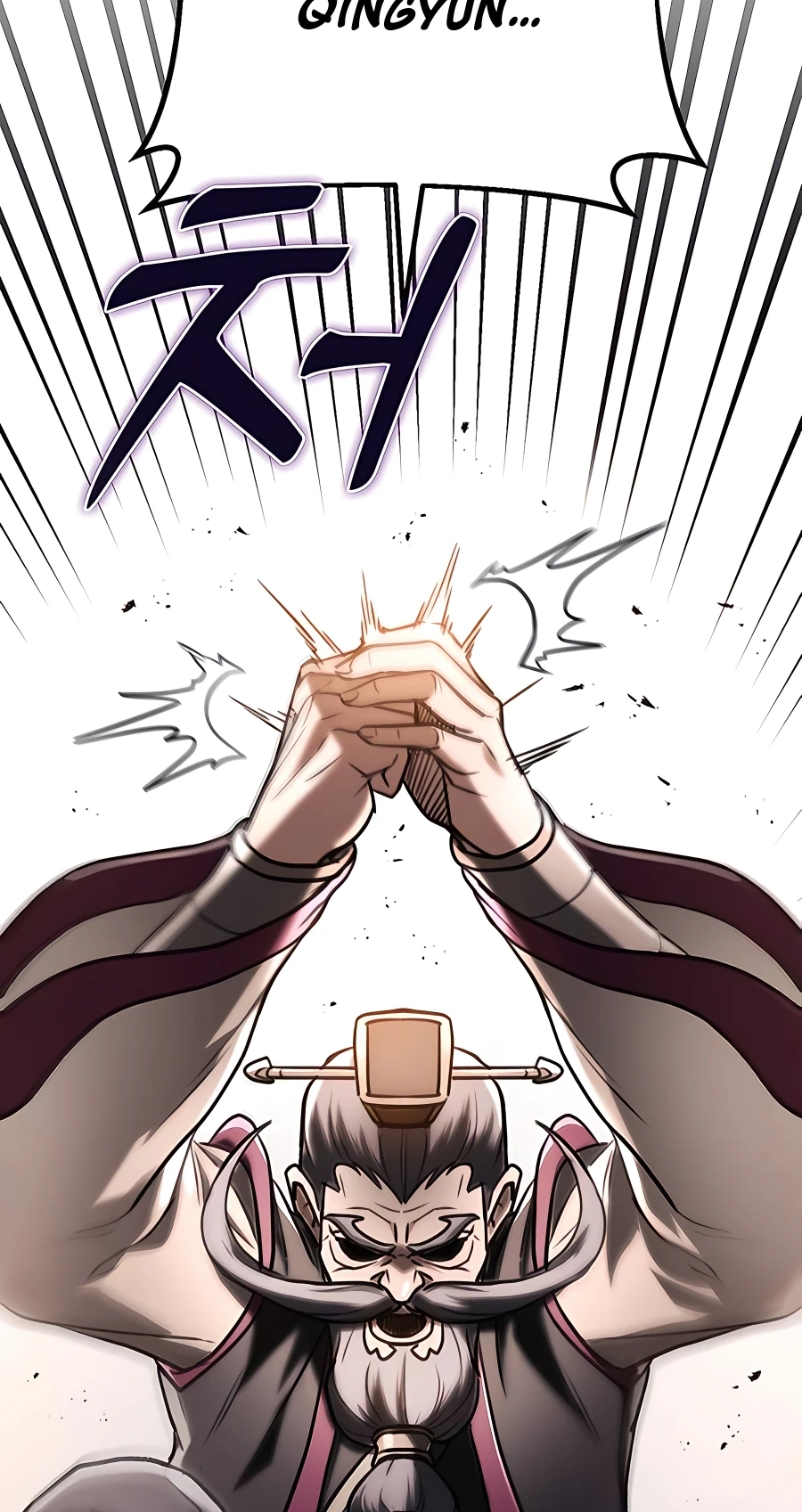 The Emperor’s Sword Chapter 34 Page 28
