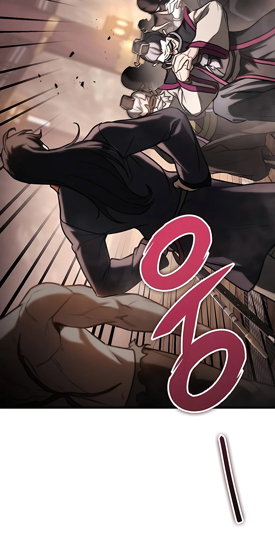The Emperor’s Sword Chapter 34 Page 33