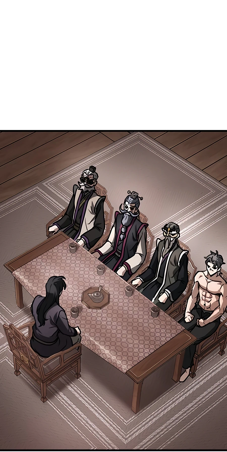The Emperor’s Sword Chapter 34 Page 35