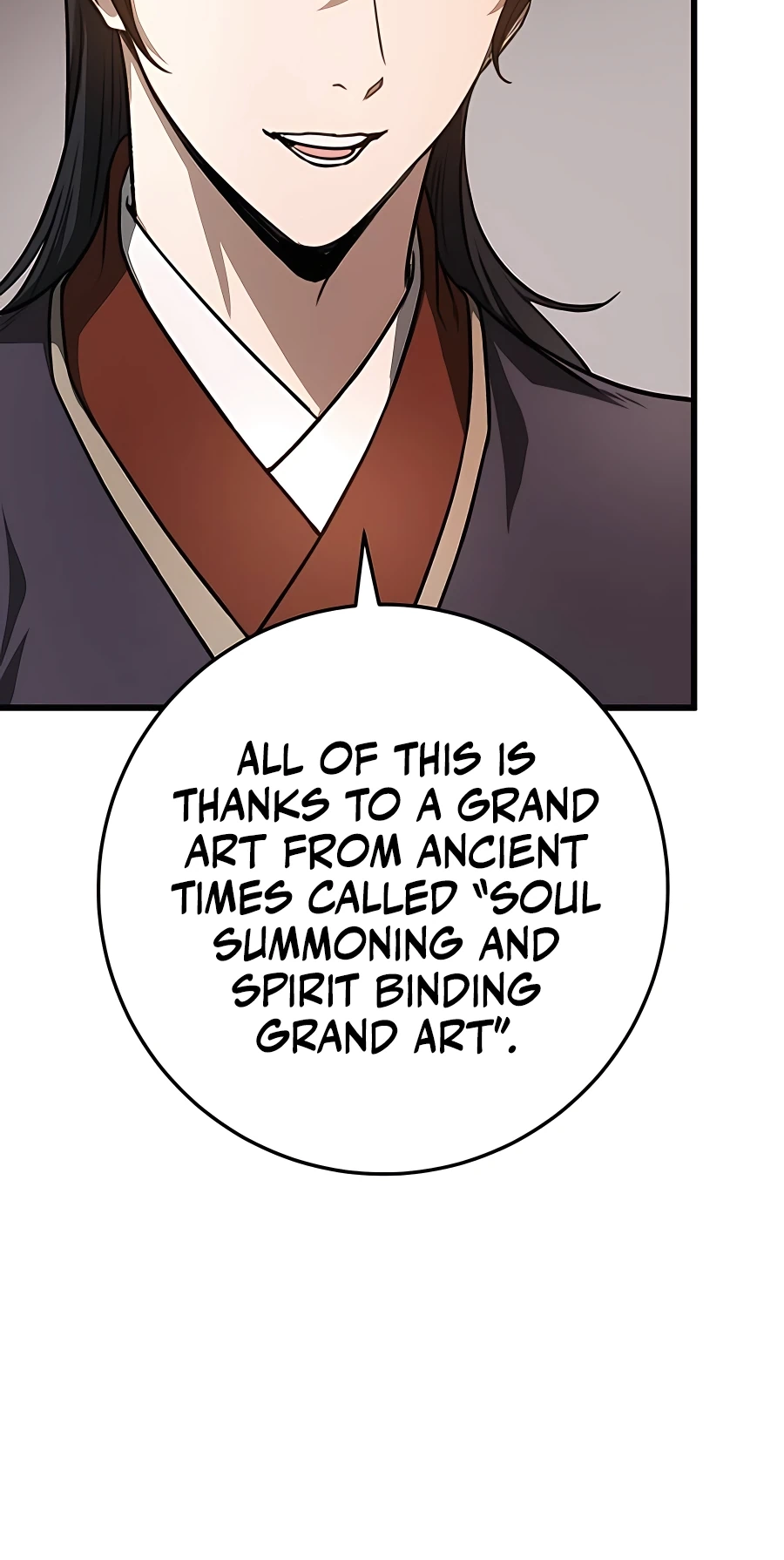 The Emperor’s Sword Chapter 34 Page 38