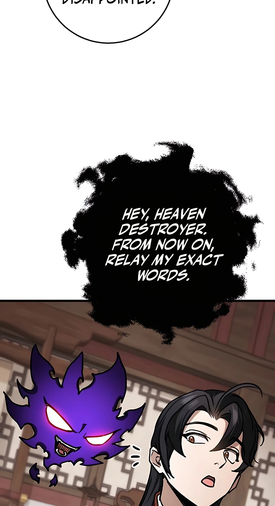 The Emperor’s Sword Chapter 34 Page 47