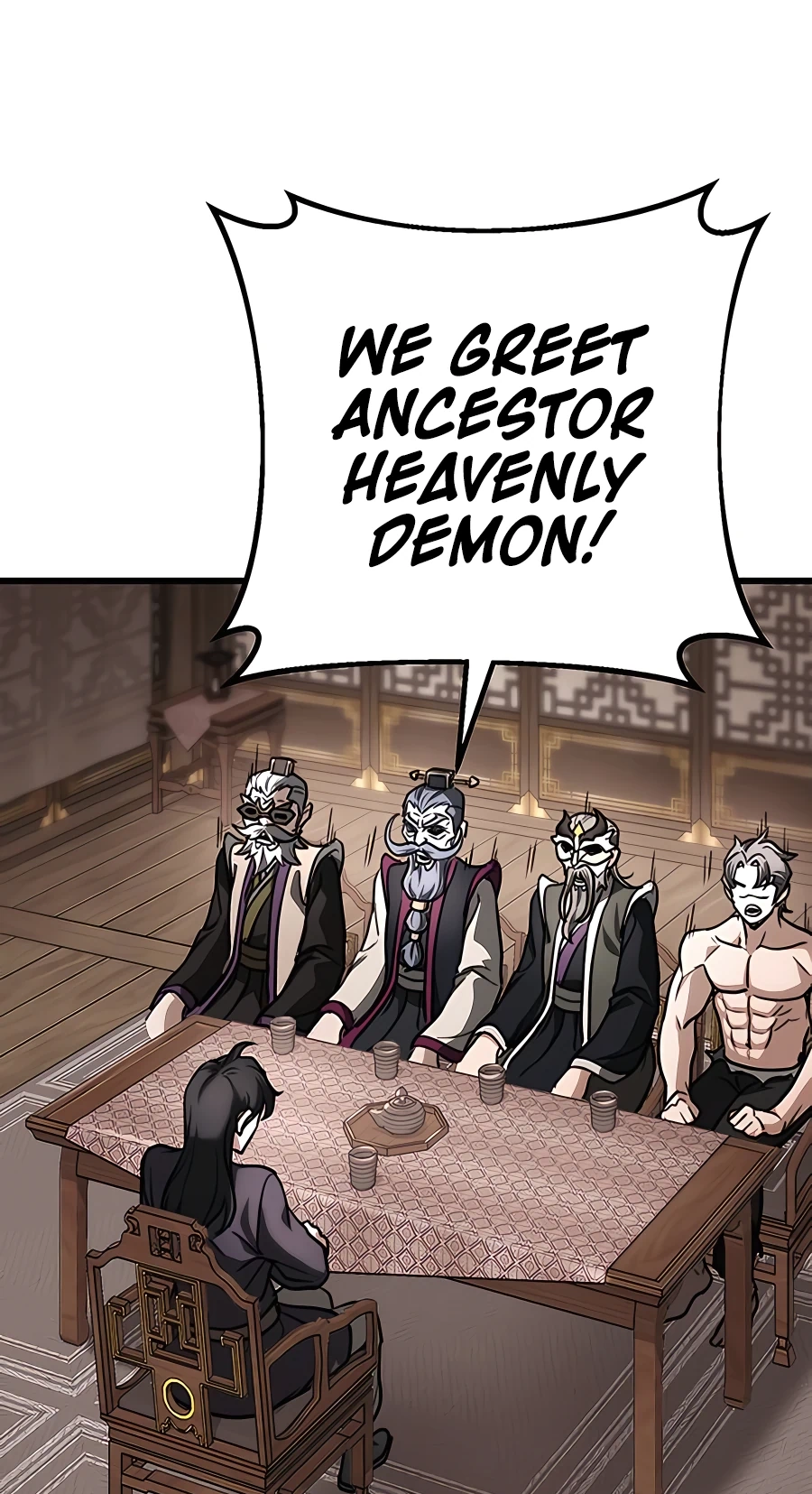 The Emperor’s Sword Chapter 34 Page 50