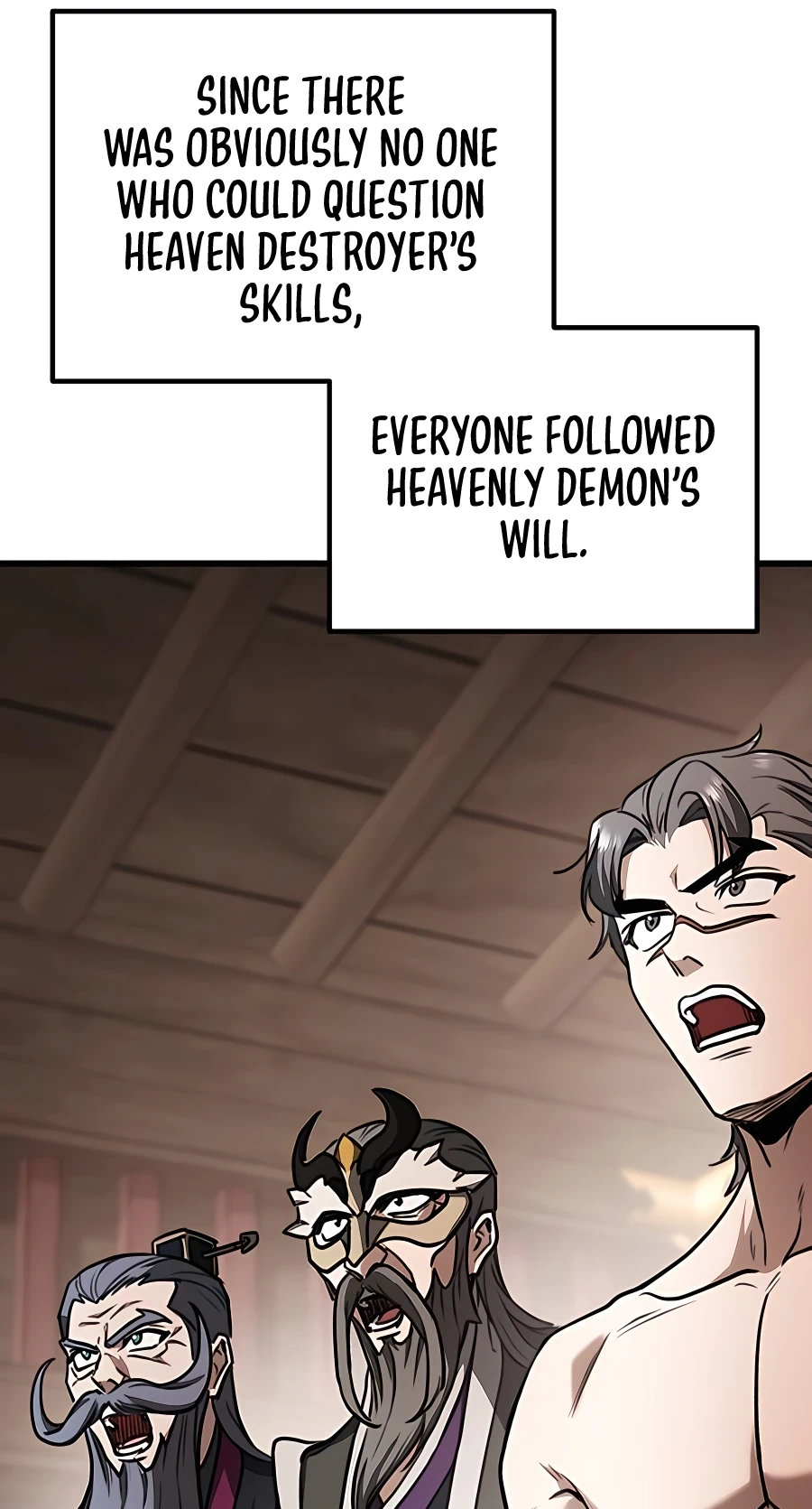The Emperor’s Sword Chapter 34 Page 53