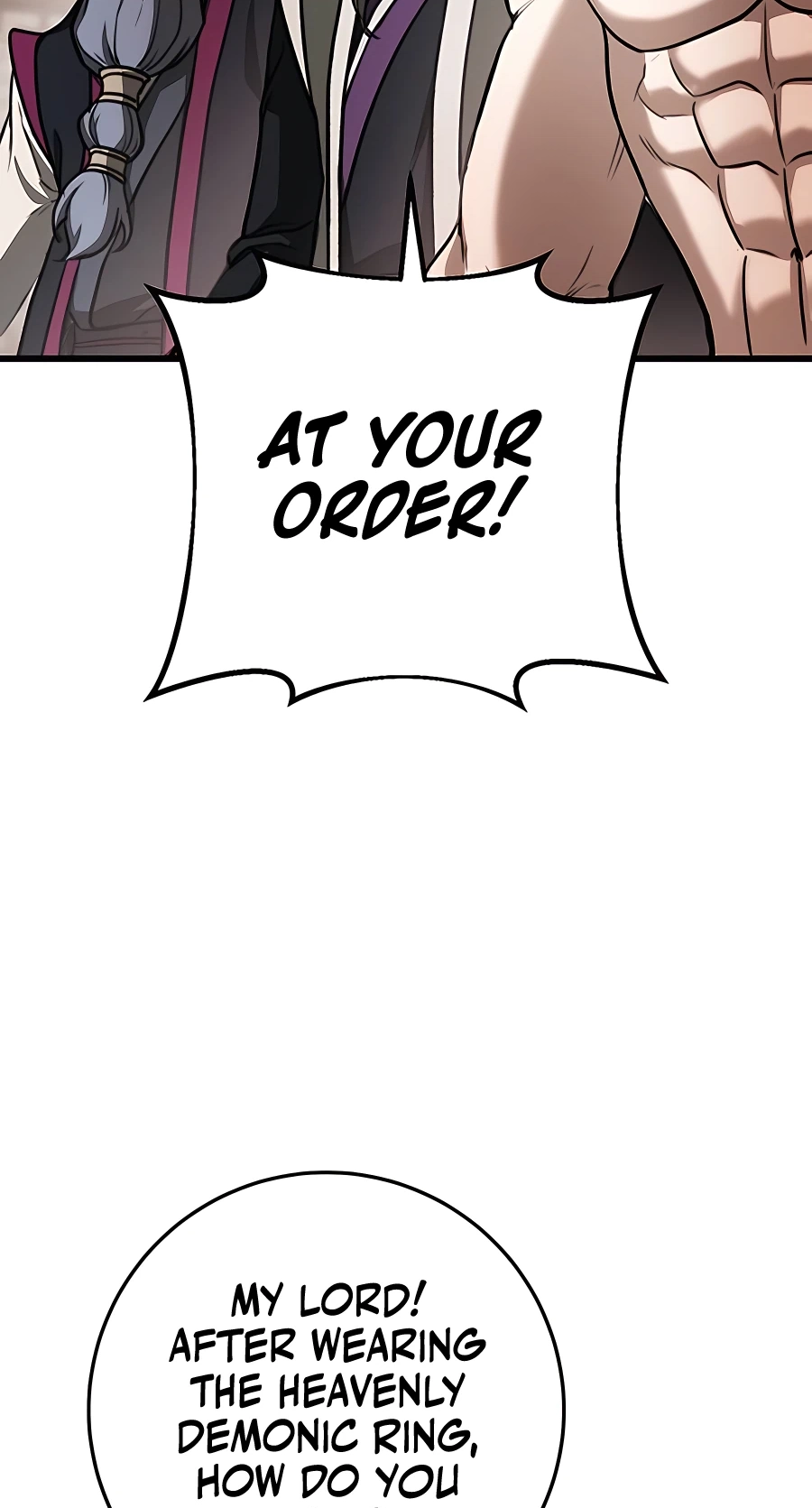 The Emperor’s Sword Chapter 34 Page 54