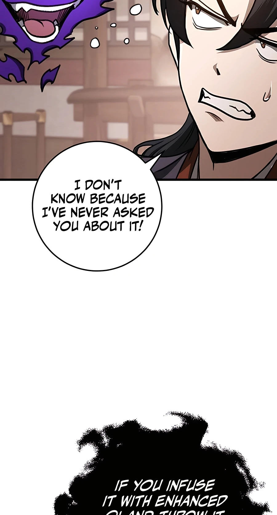 The Emperor’s Sword Chapter 34 Page 58