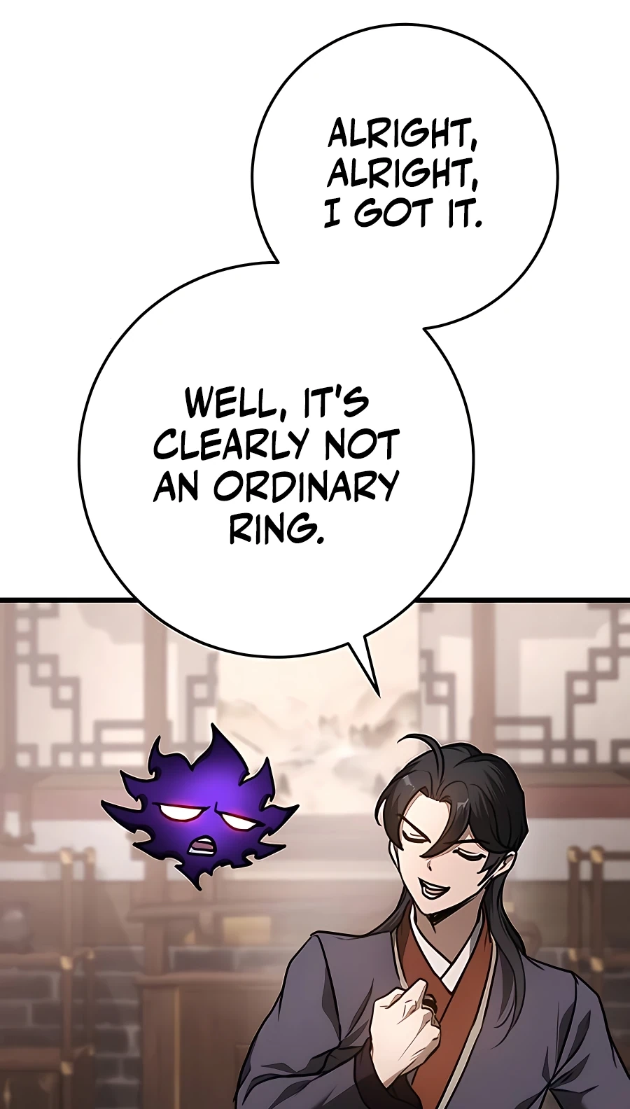 The Emperor’s Sword Chapter 34 Page 63