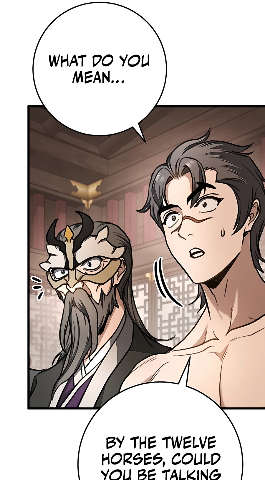 The Emperor’s Sword Chapter 34 Page 68