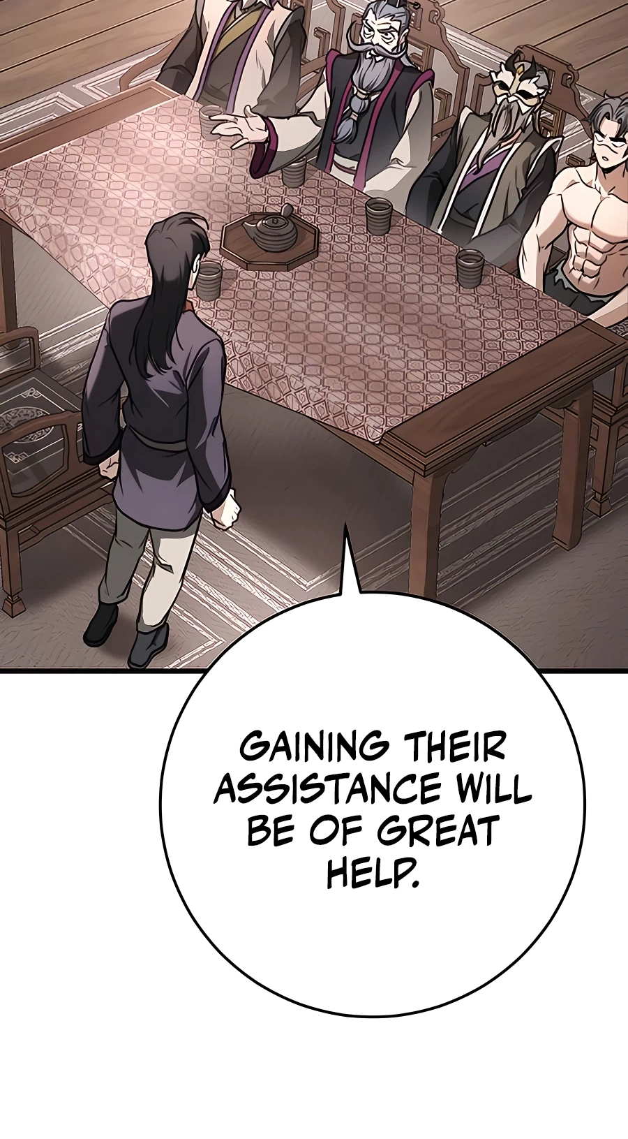 The Emperor’s Sword Chapter 34 Page 73