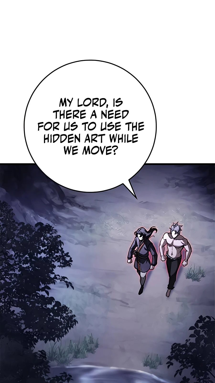 The Emperor’s Sword Chapter 34 Page 77