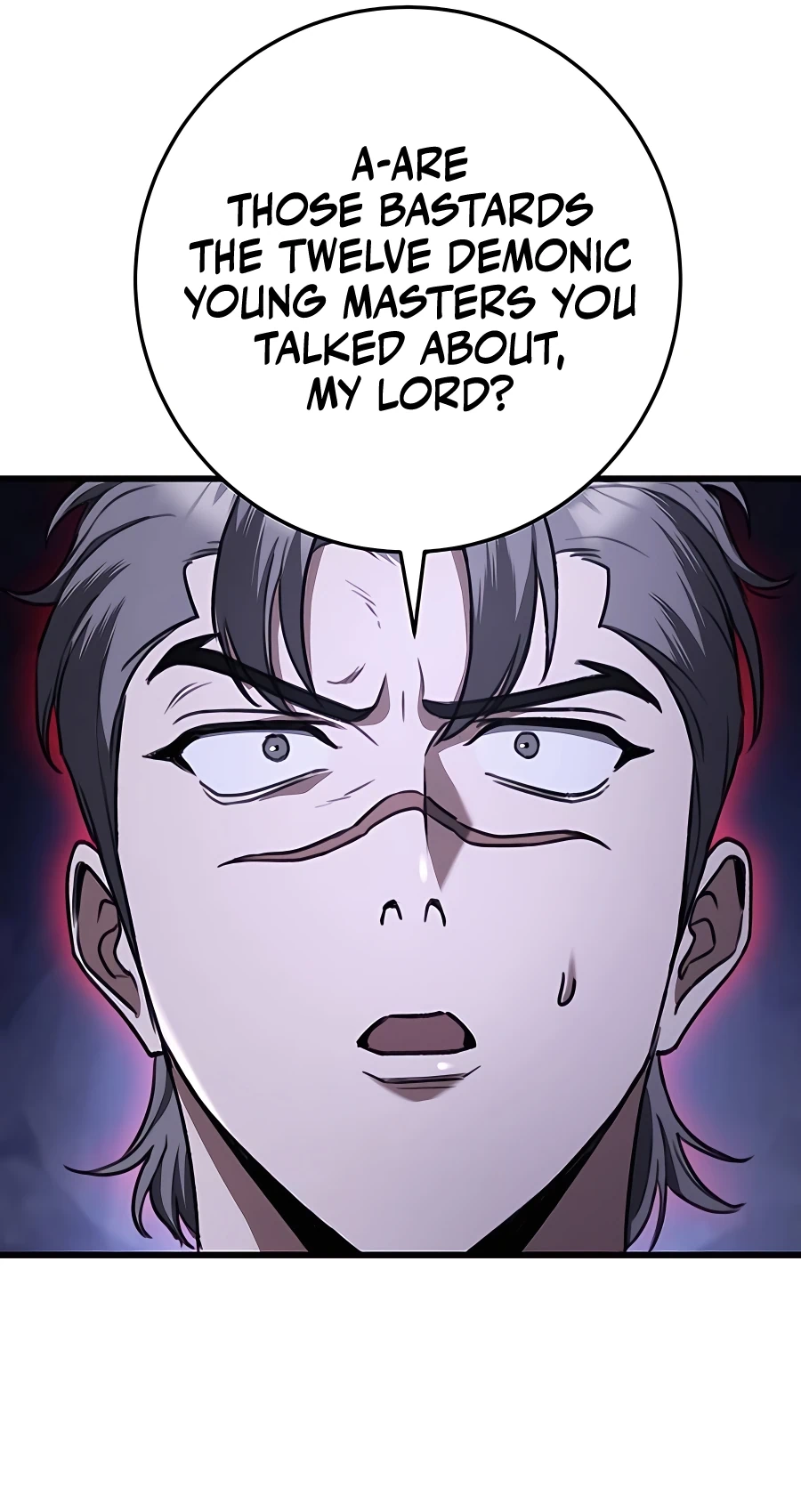 The Emperor’s Sword Chapter 34 Page 84