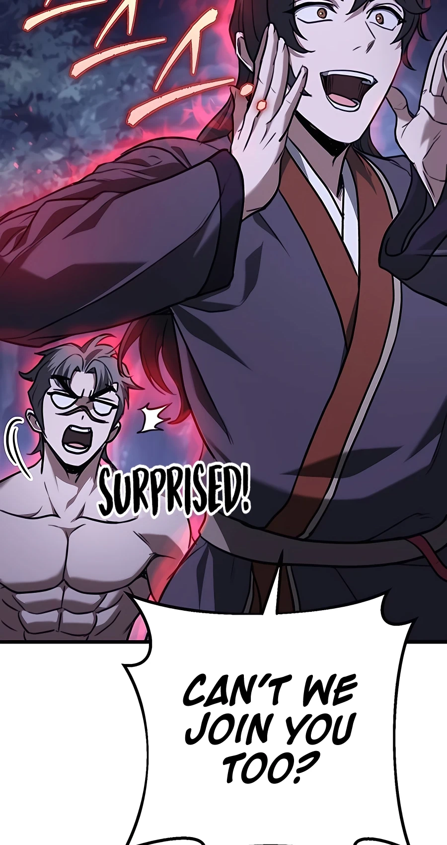 The Emperor’s Sword Chapter 34 Page 87