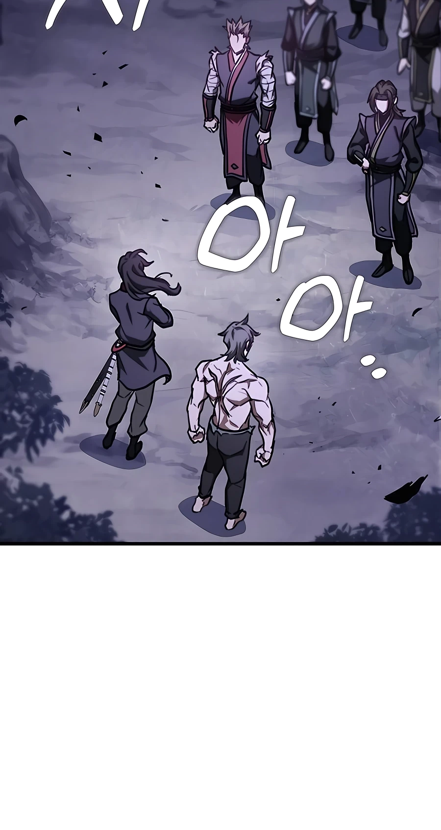 The Emperor’s Sword Chapter 34 Page 90