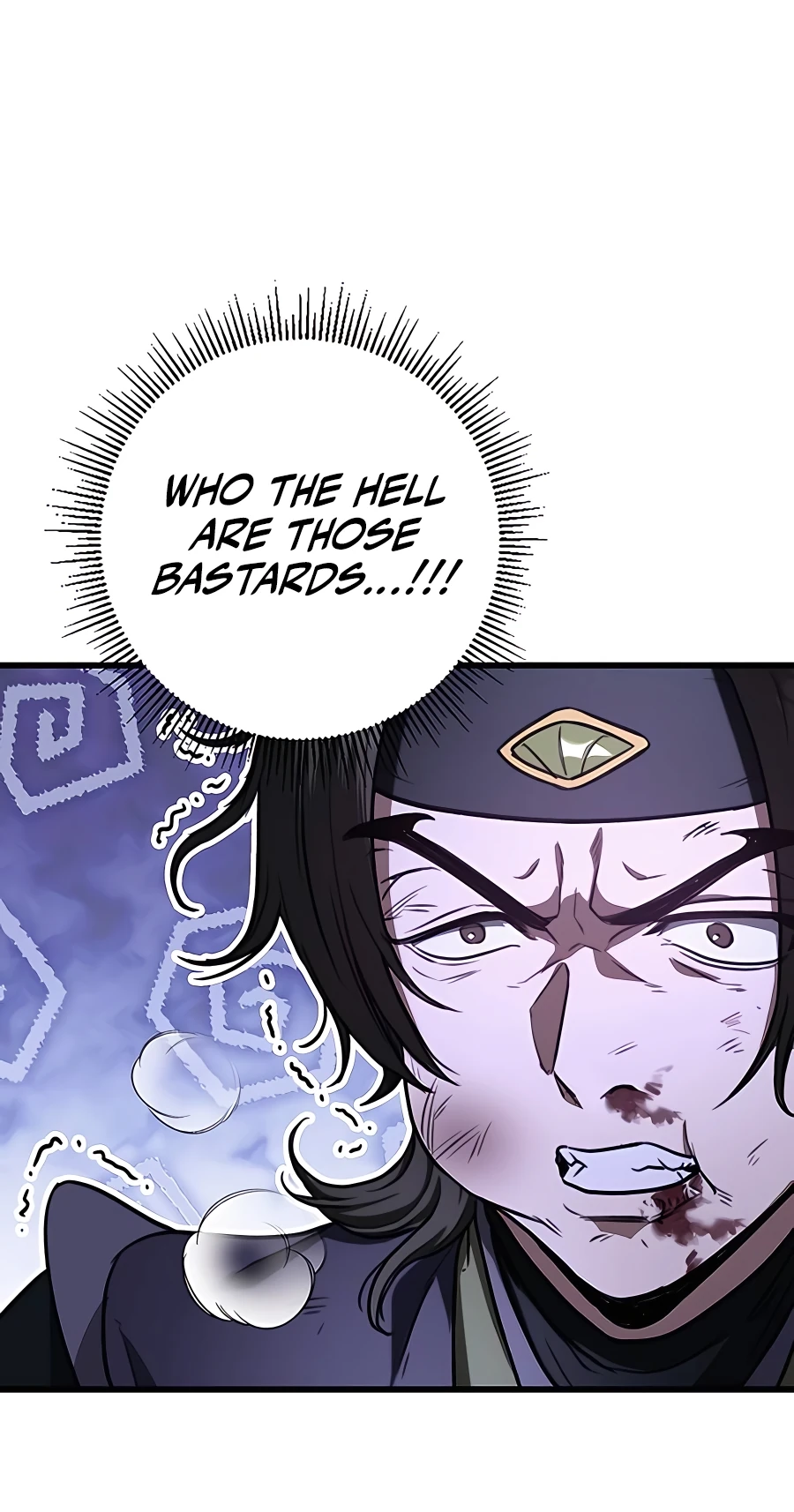 The Emperor’s Sword Chapter 34 Page 95