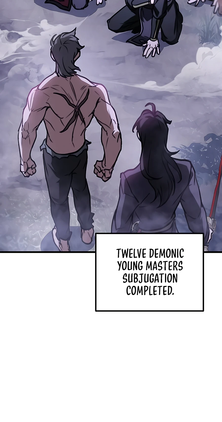 The Emperor’s Sword Chapter 34 Page 97