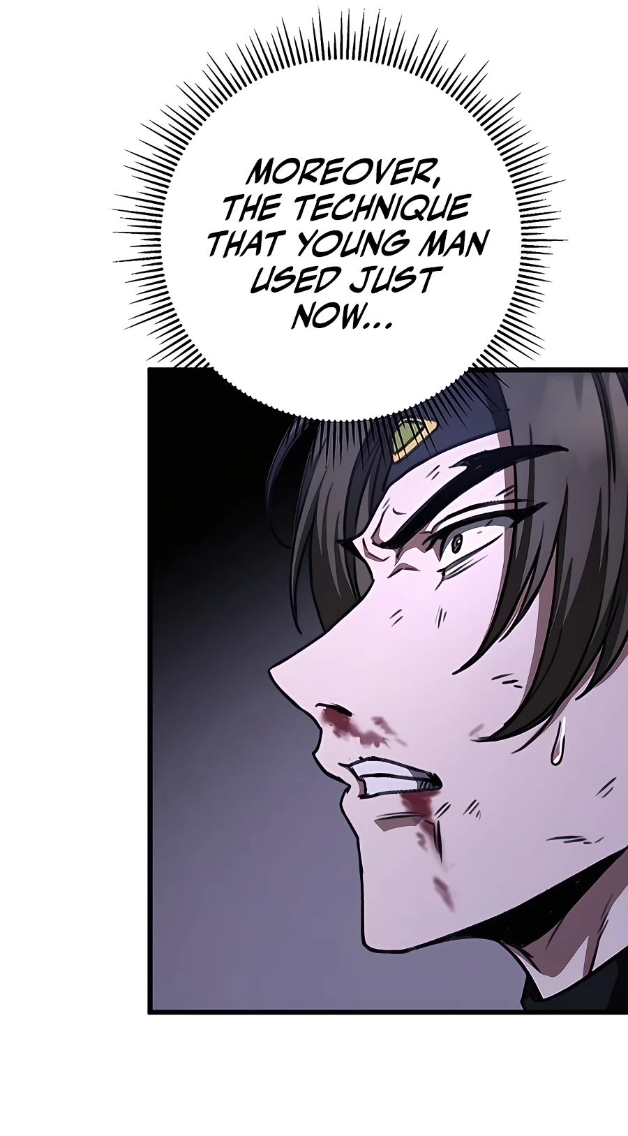 The Emperor’s Sword Chapter 34 Page 98