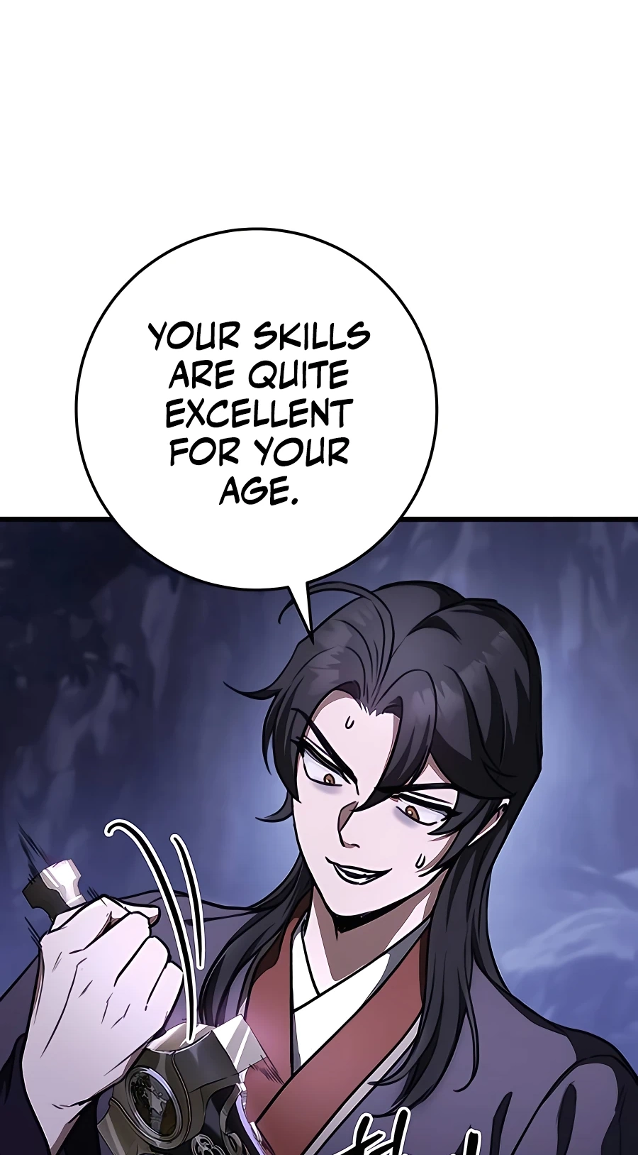 The Emperor’s Sword Chapter 34 Page 99