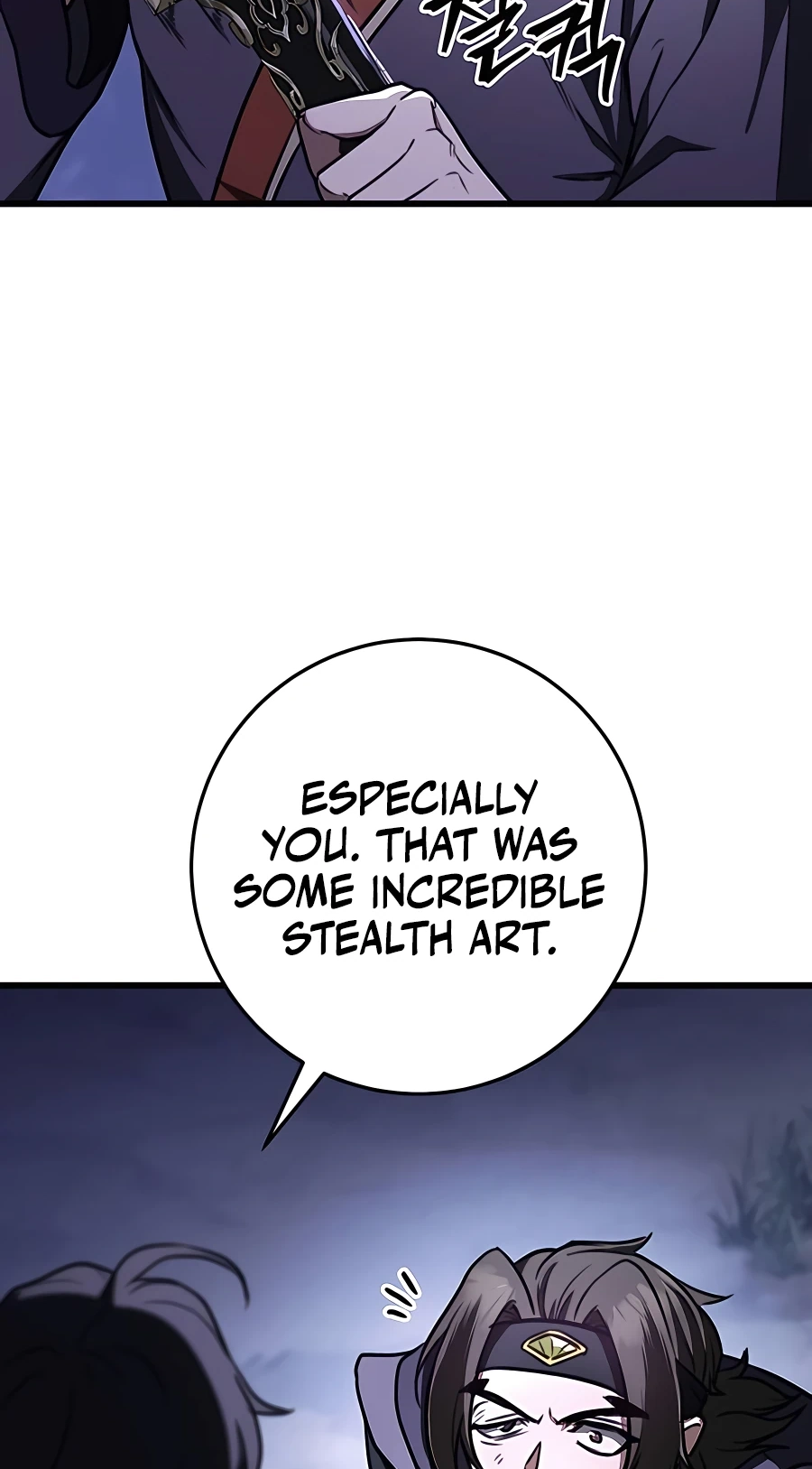 The Emperor’s Sword Chapter 34 Page 100