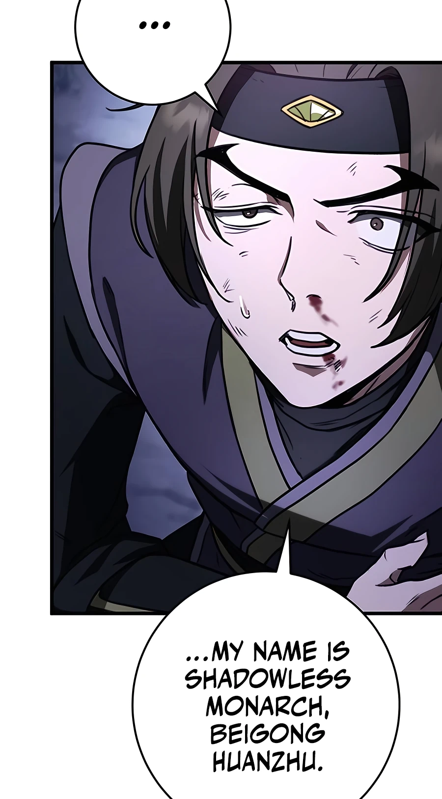 The Emperor’s Sword Chapter 34 Page 102