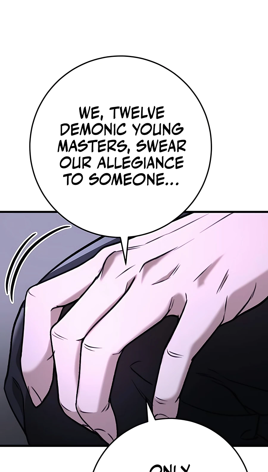 The Emperor’s Sword Chapter 34 Page 108