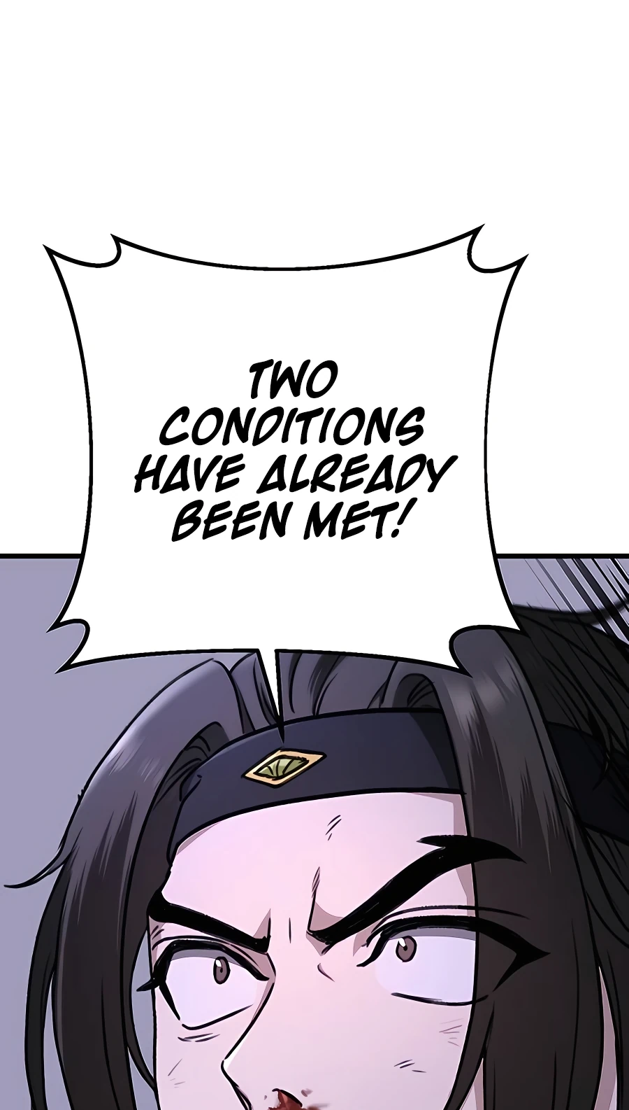 The Emperor’s Sword Chapter 34 Page 111