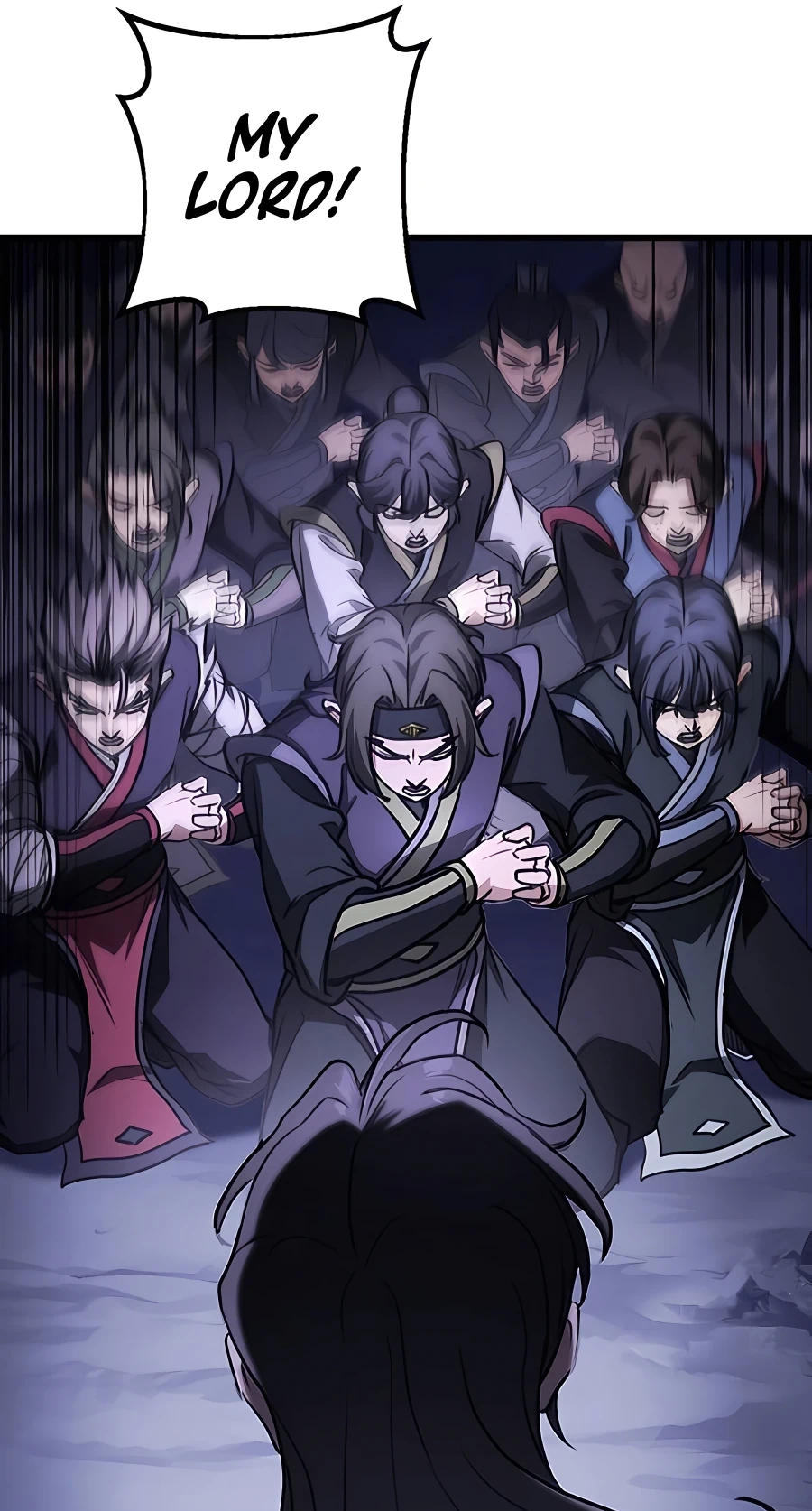 The Emperor’s Sword Chapter 34 Page 113