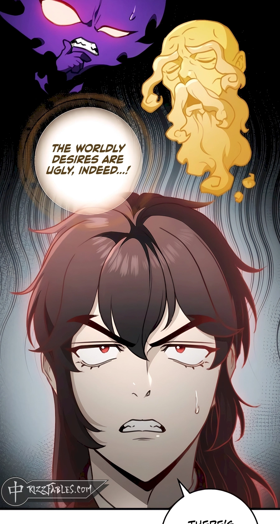 The Emperor’s Sword Chapter 55 Page 12