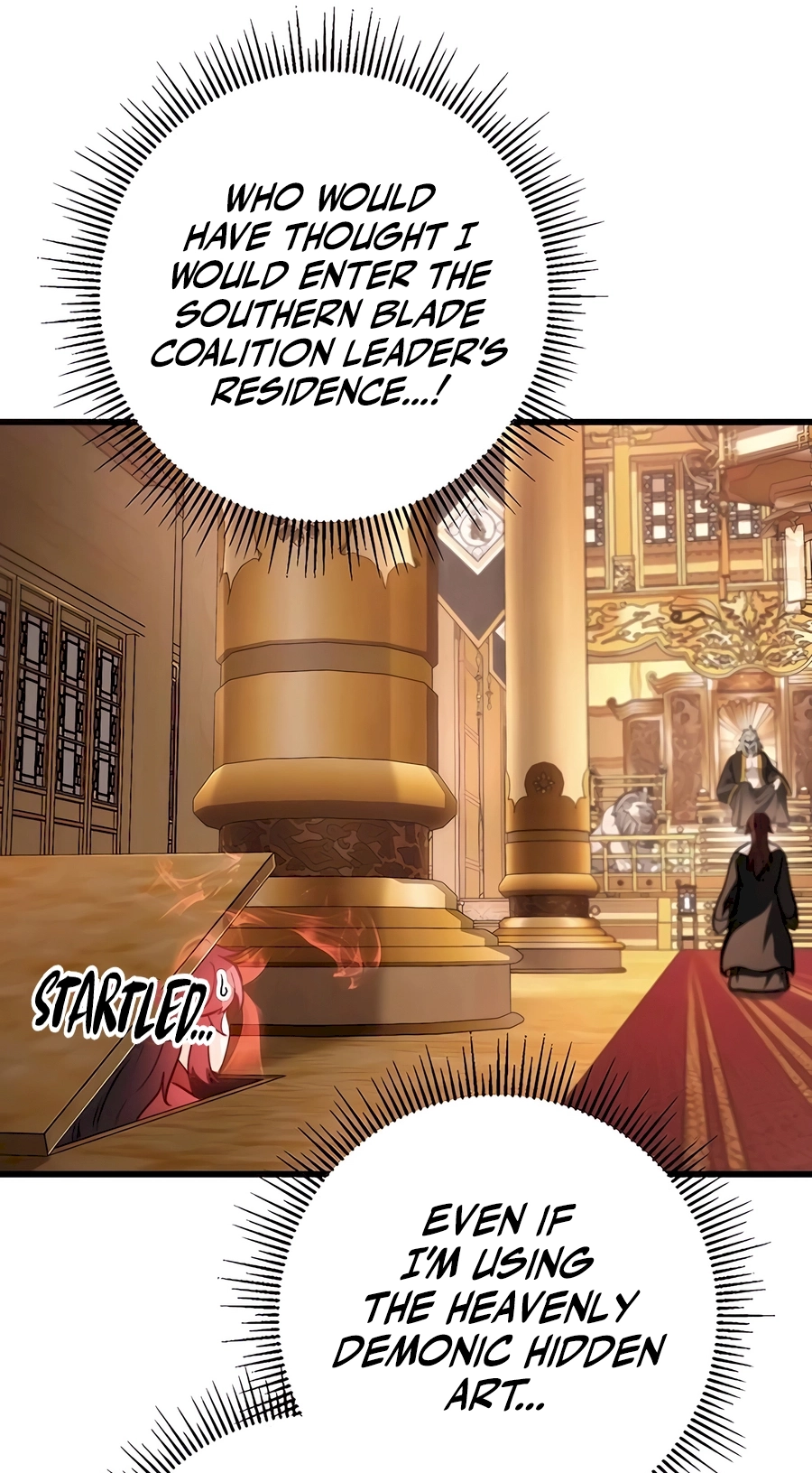 The Emperor’s Sword Chapter 55 Page 25