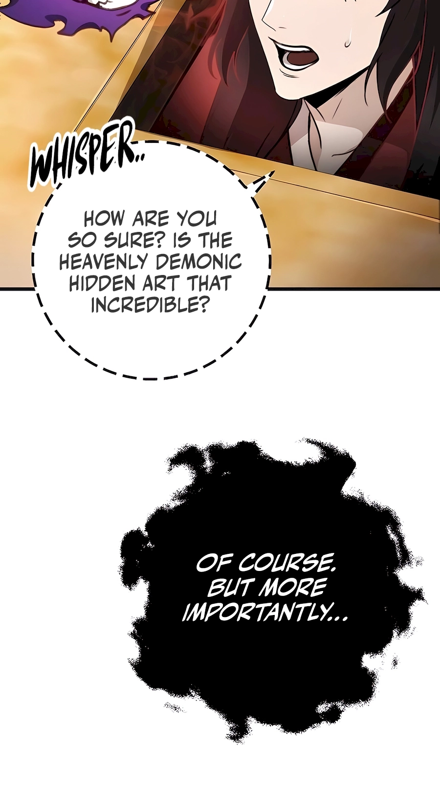 The Emperor’s Sword Chapter 55 Page 27