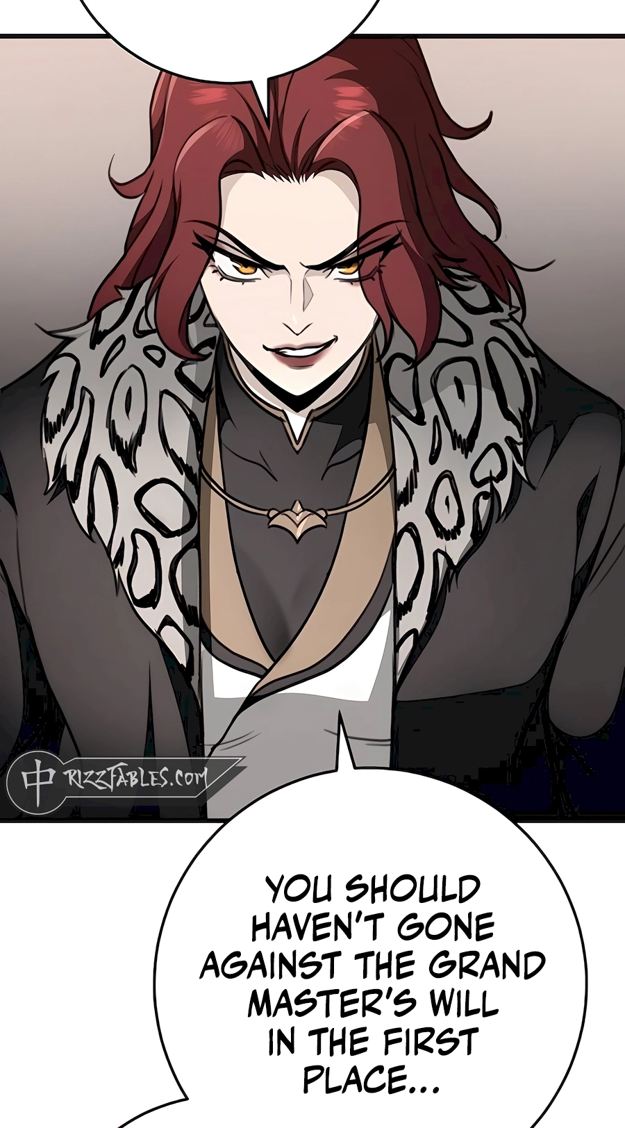 The Emperor’s Sword Chapter 55 Page 36