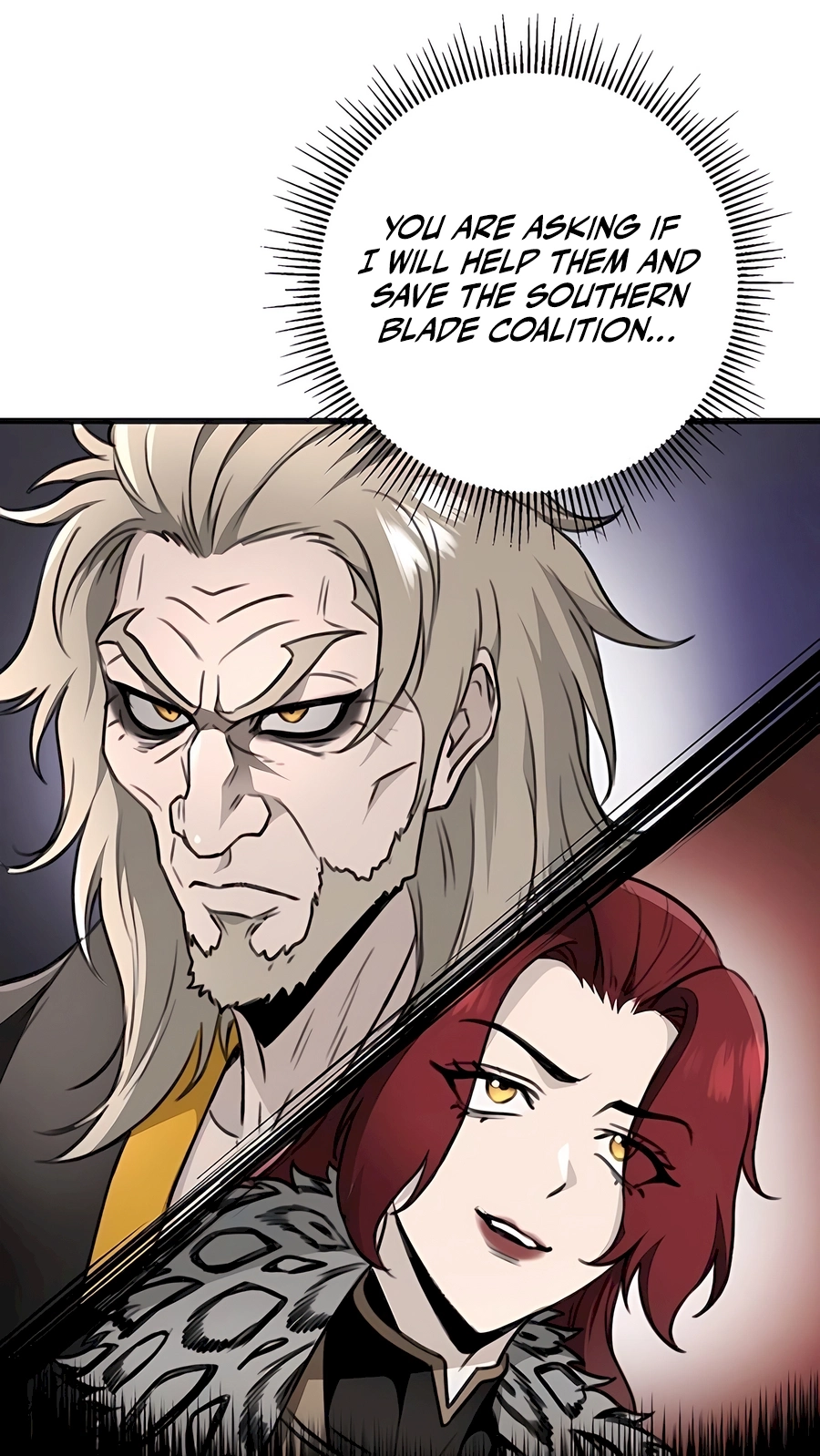 The Emperor’s Sword Chapter 55 Page 54