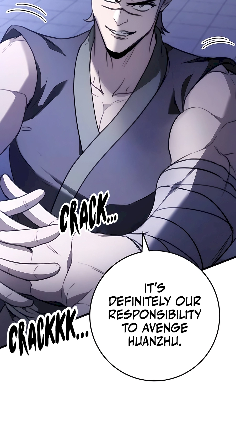 The Emperor’s Sword Chapter 55 Page 68