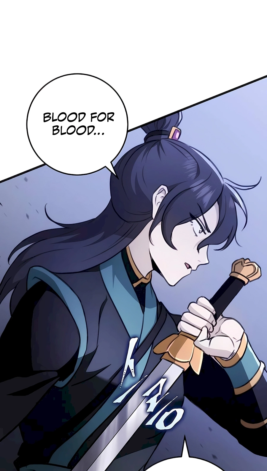 The Emperor’s Sword Chapter 55 Page 69