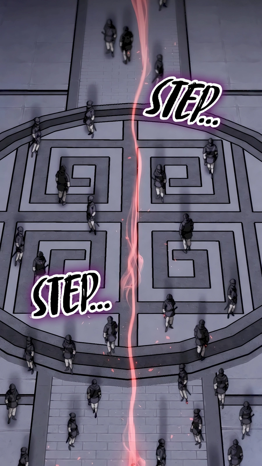The Emperor’s Sword Chapter 55 Page 126