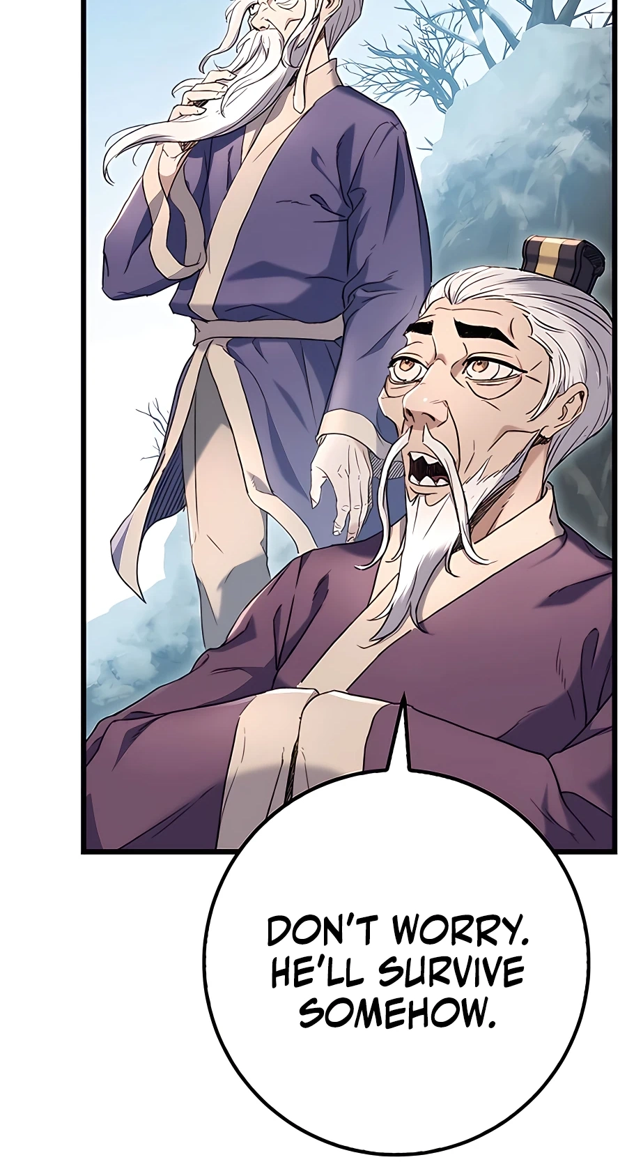 The Emperor’s Sword Chapter 4 Page 5