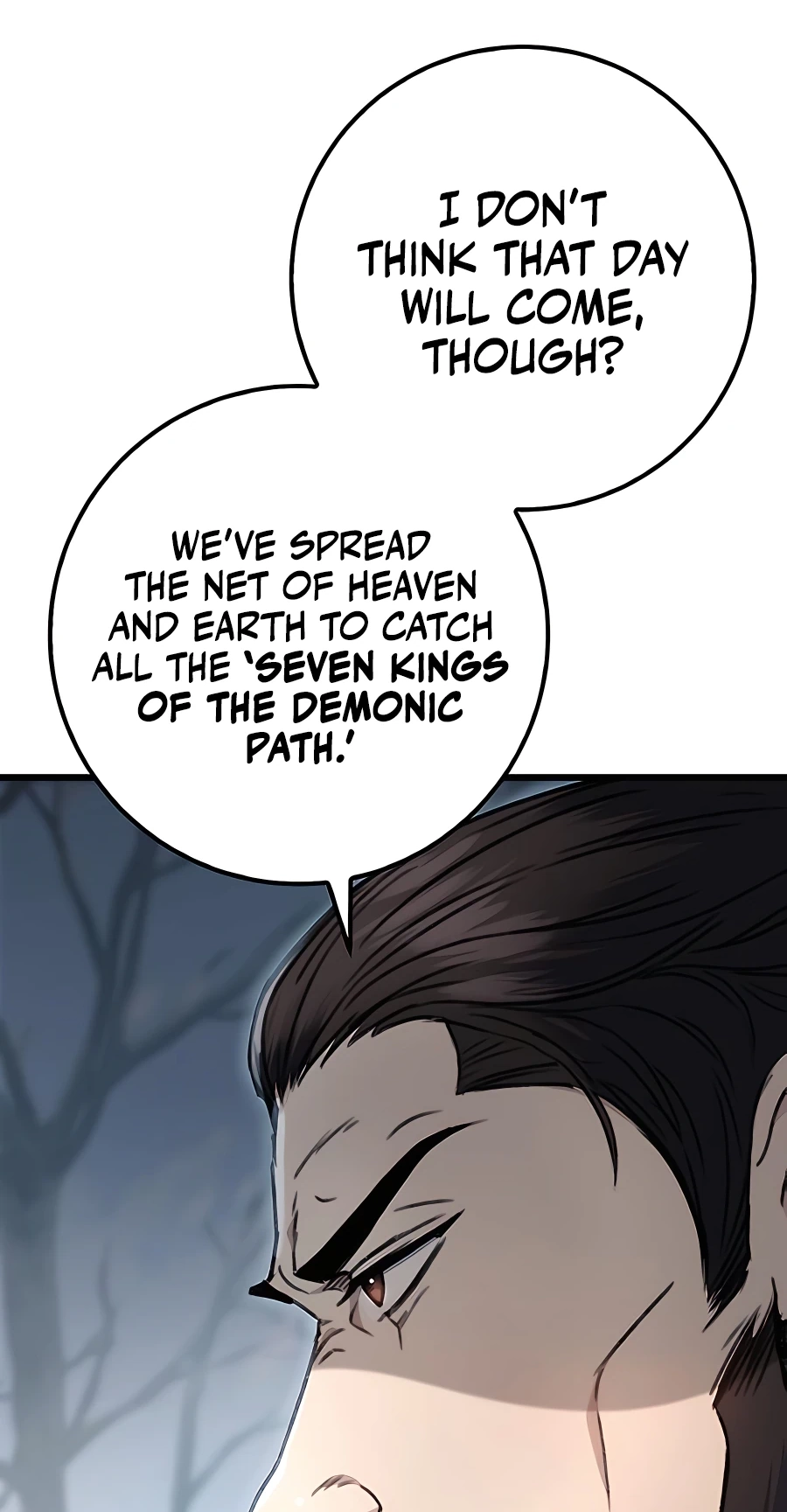 The Emperor’s Sword Chapter 4 Page 26