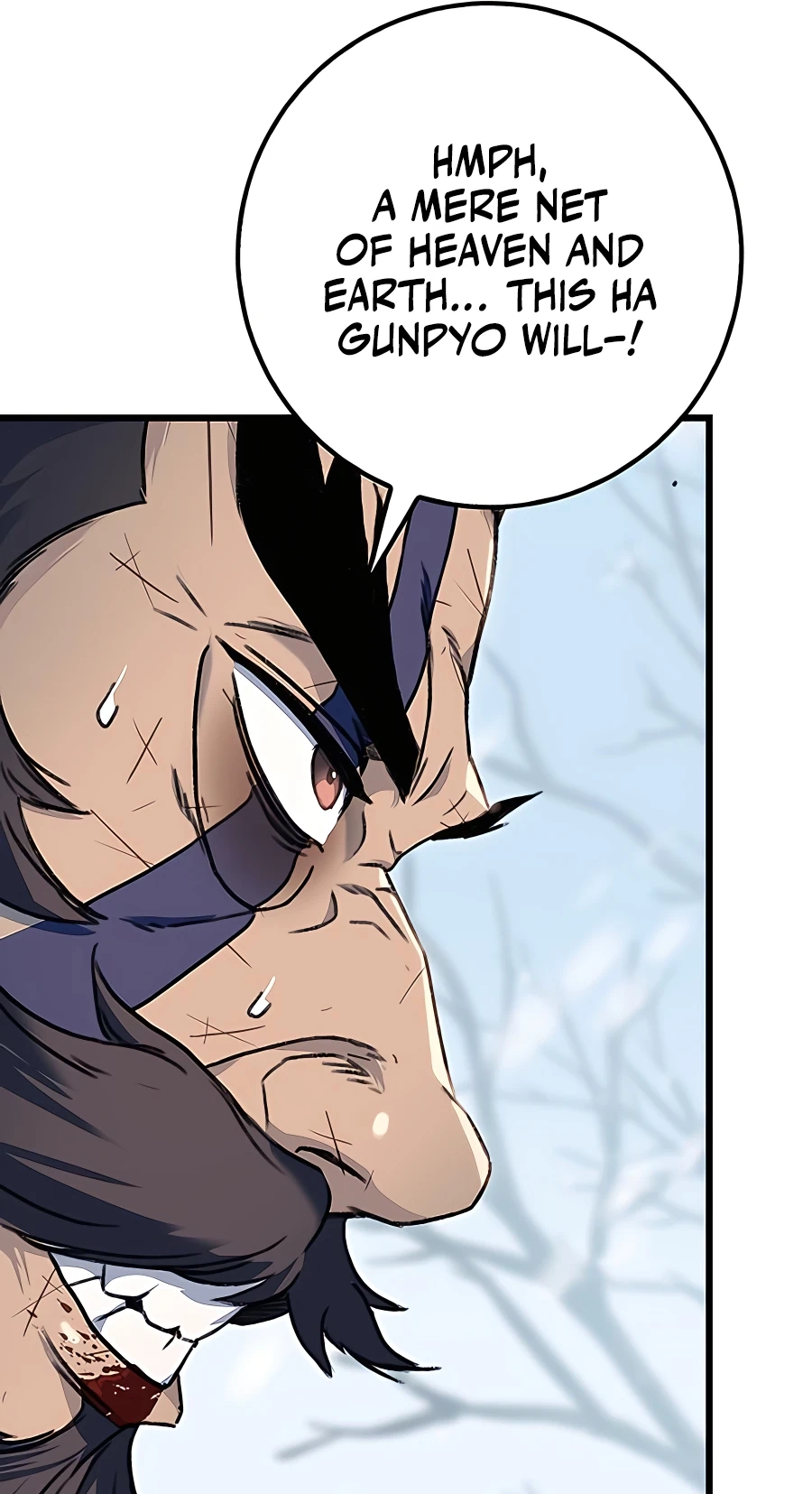 The Emperor’s Sword Chapter 4 Page 28