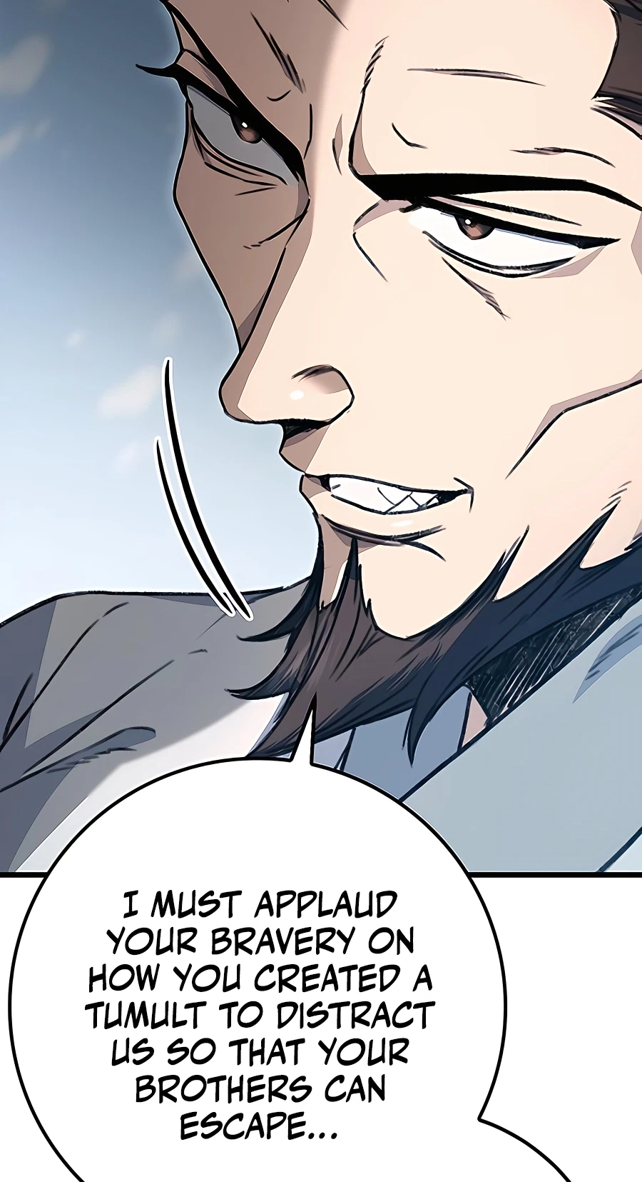 The Emperor’s Sword Chapter 4 Page 31