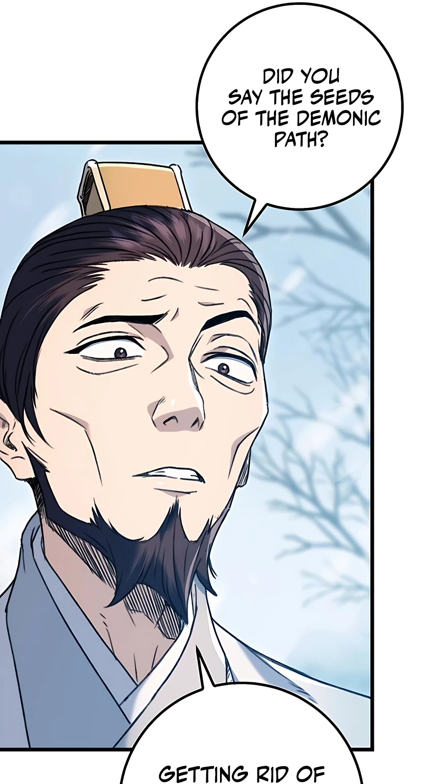 The Emperor’s Sword Chapter 4 Page 47