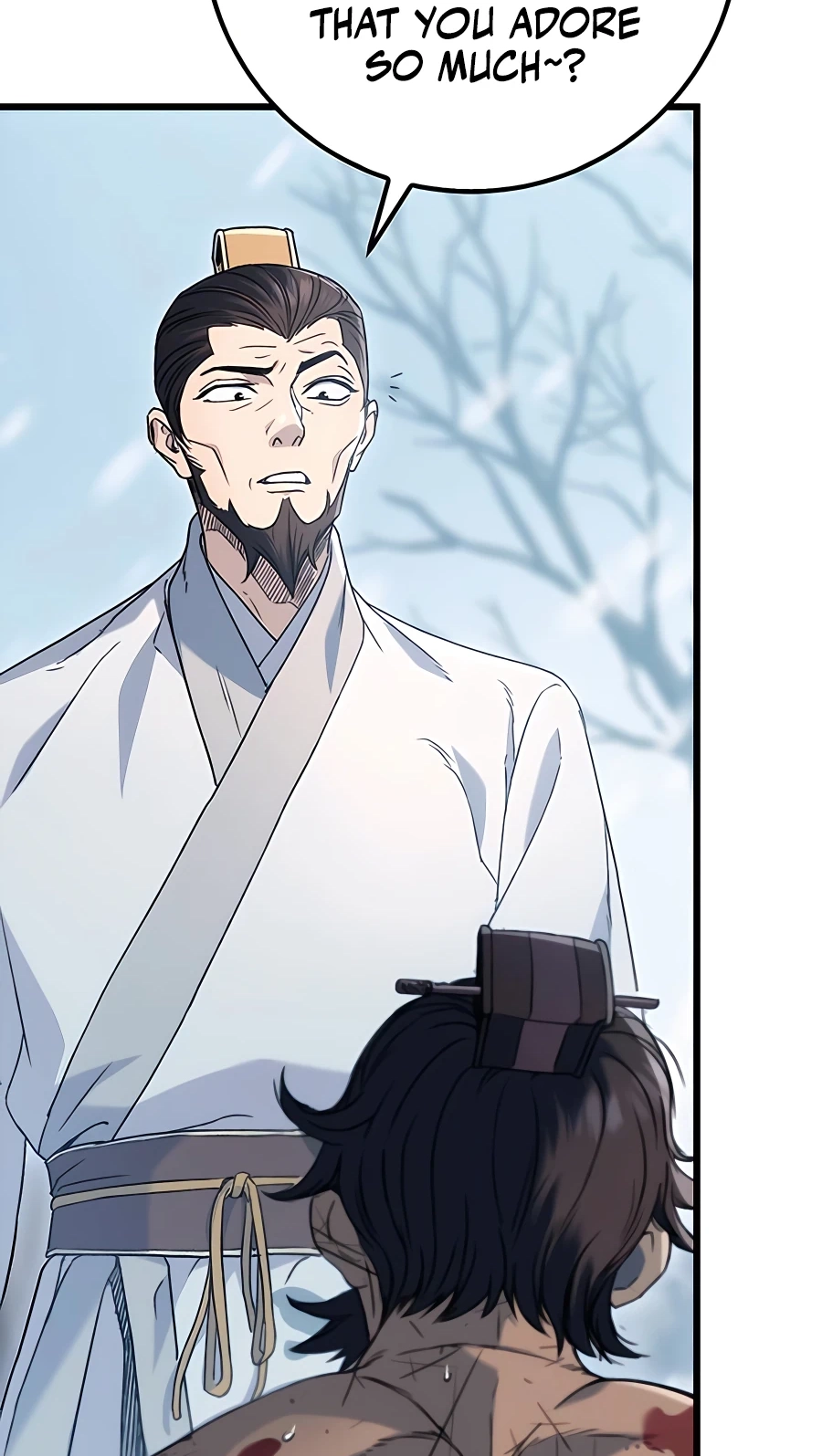 The Emperor’s Sword Chapter 4 Page 50