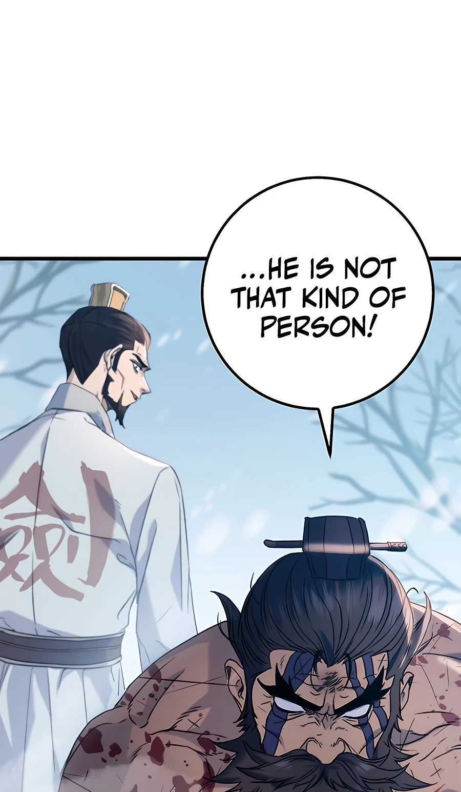 The Emperor’s Sword Chapter 4 Page 55