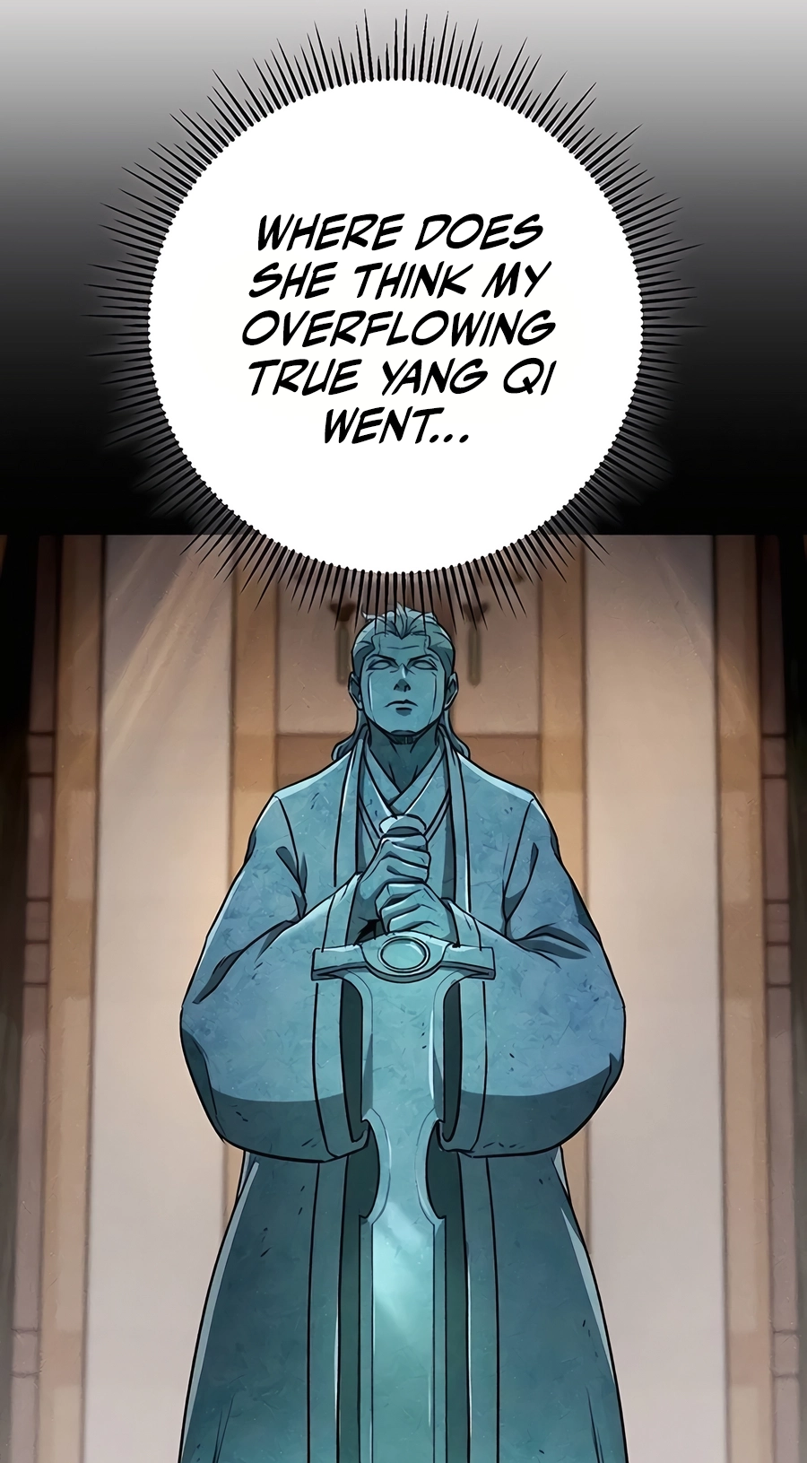 The Emperor’s Sword Chapter 62 Page 9