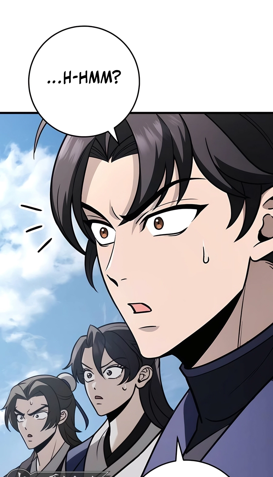 The Emperor’s Sword Chapter 62 Page 25