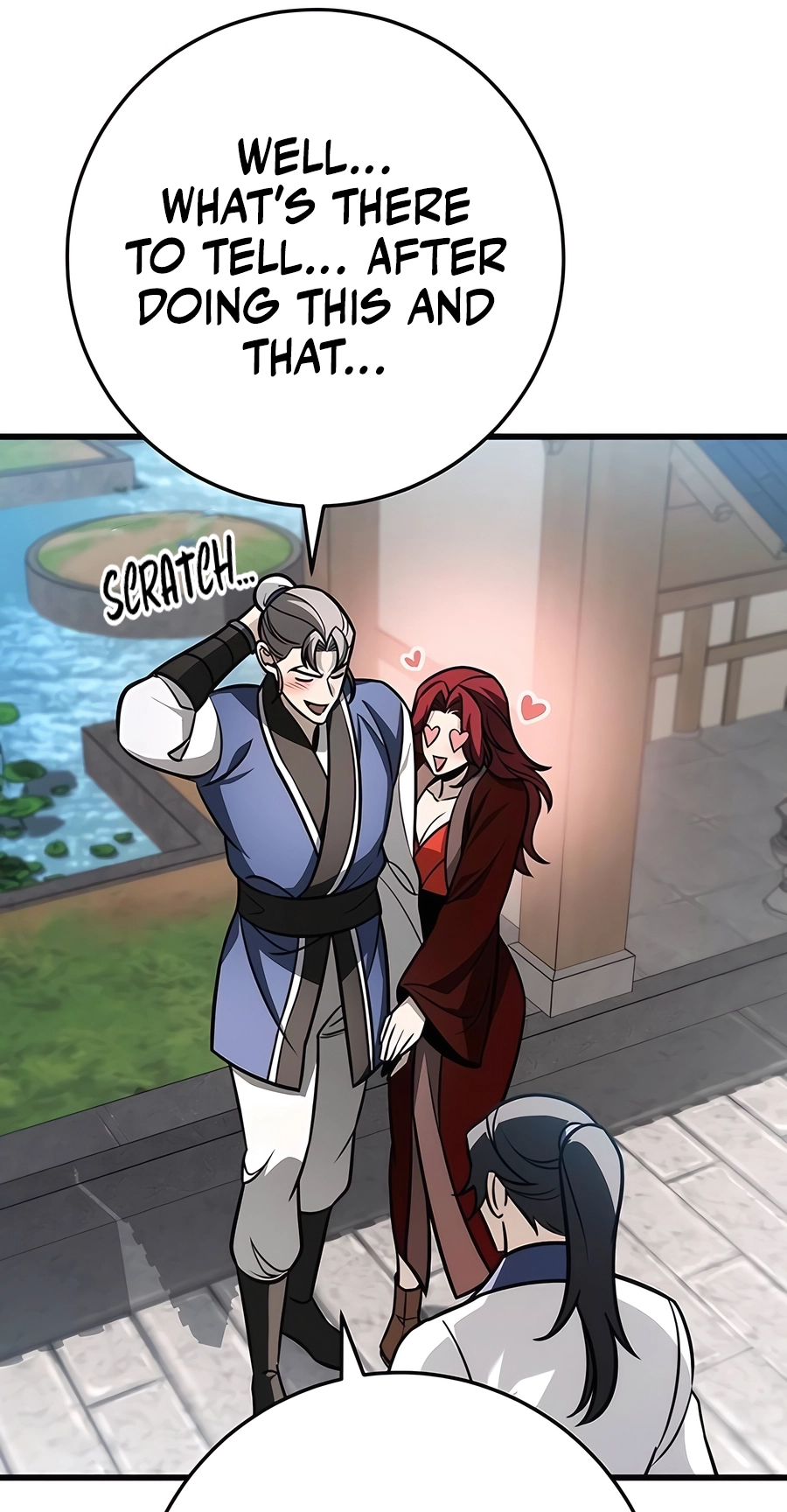 The Emperor’s Sword Chapter 62 Page 31