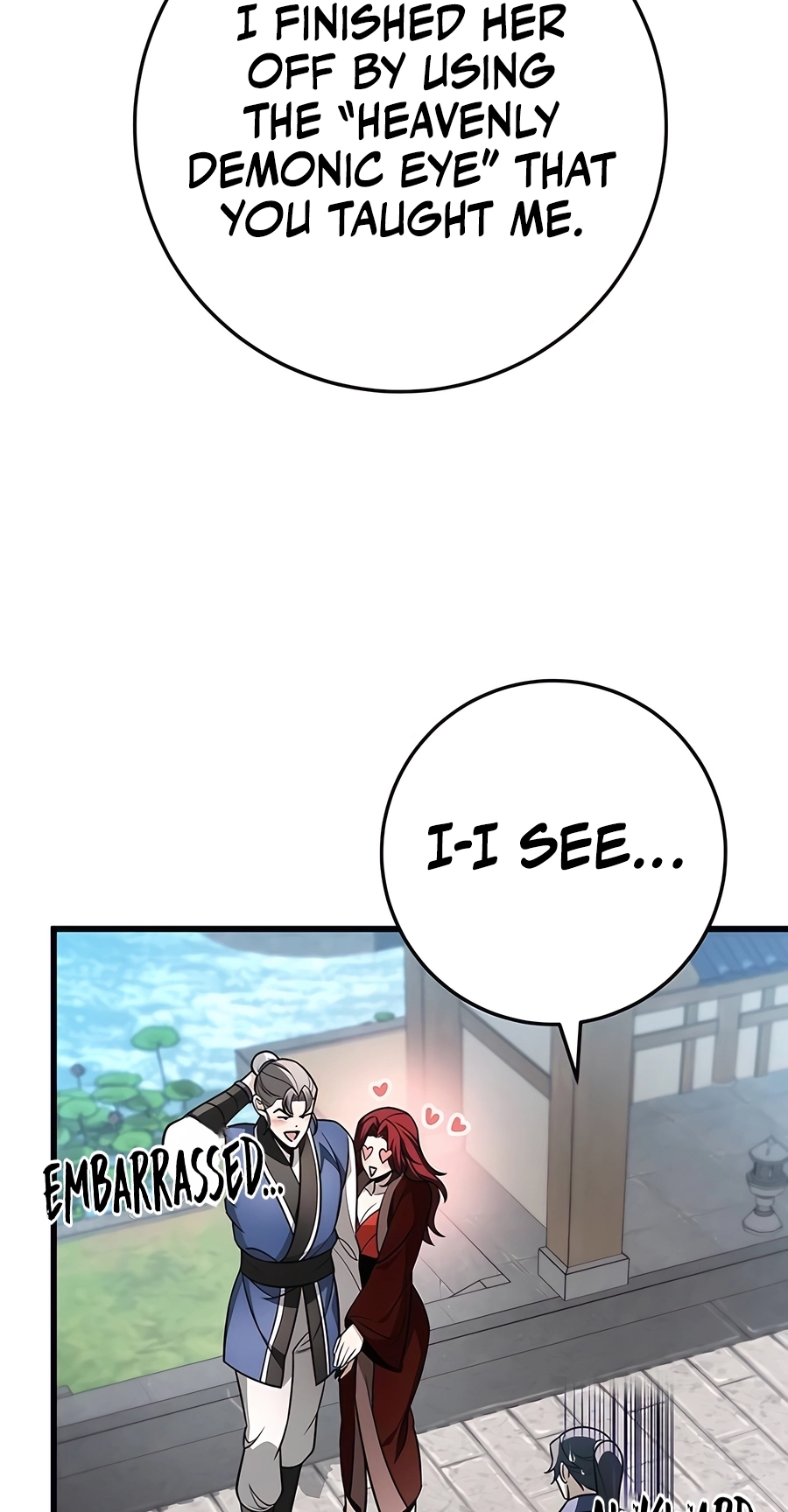 The Emperor’s Sword Chapter 62 Page 32