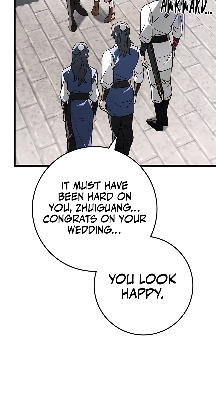 The Emperor’s Sword Chapter 62 Page 33